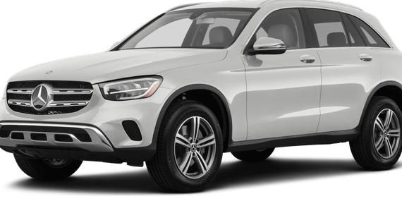 MERCEDES-BENZ GLC-CLASS 2020 WDC0G8EB4LF689167 image