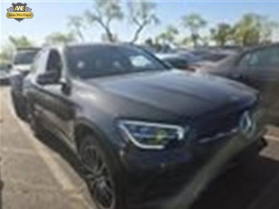 MERCEDES-BENZ GLC-CLASS 2020 W1N0G8DB8LF806863 image