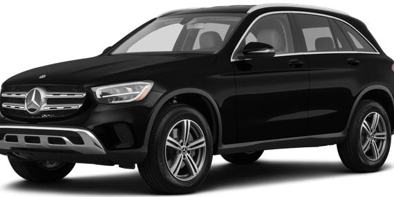 MERCEDES-BENZ GLC-CLASS 2020 W1N0G8DBXLV261318 image