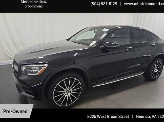 MERCEDES-BENZ GLC-CLASS 2020 WDC0J8EB3LF720765 image