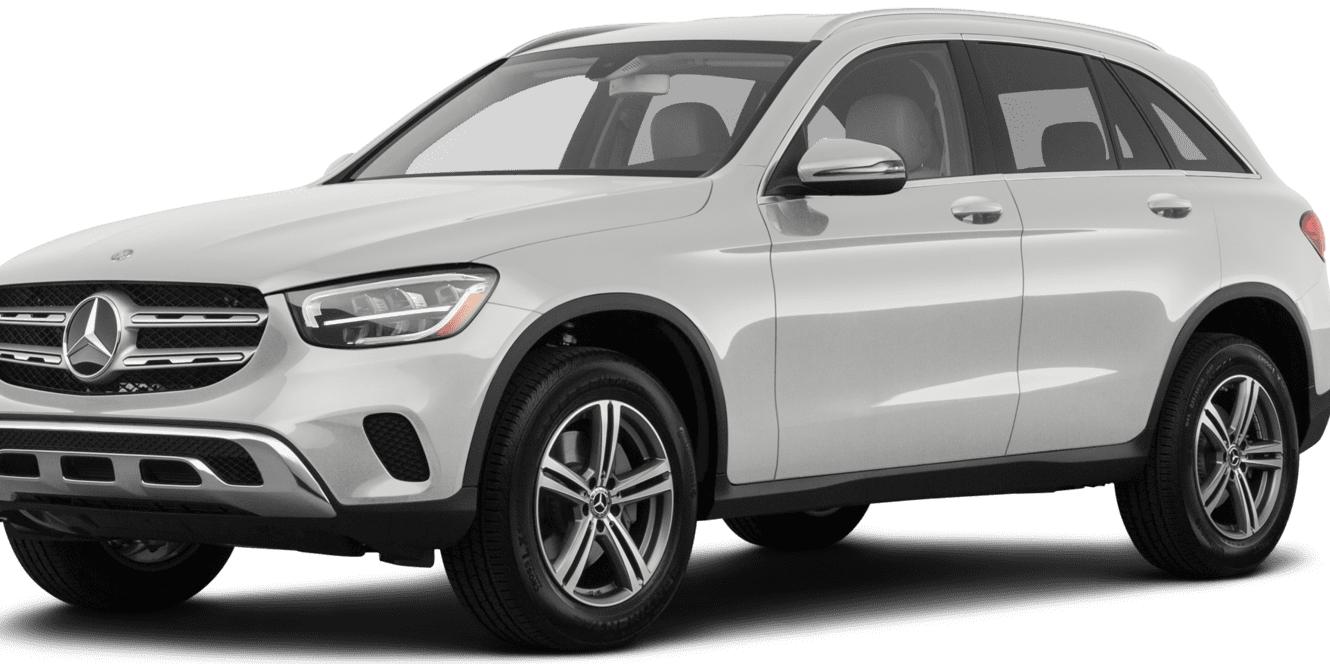 MERCEDES-BENZ GLC-CLASS 2020 WDC0G8EB1LF708970 image