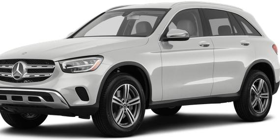 MERCEDES-BENZ GLC-CLASS 2020 W1N0G8EB9LF806787 image