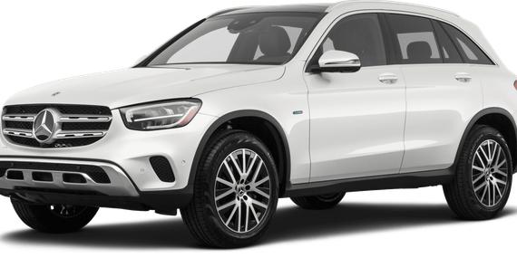 MERCEDES-BENZ GLC-CLASS 2020 W1N0G5DB0LF815829 image
