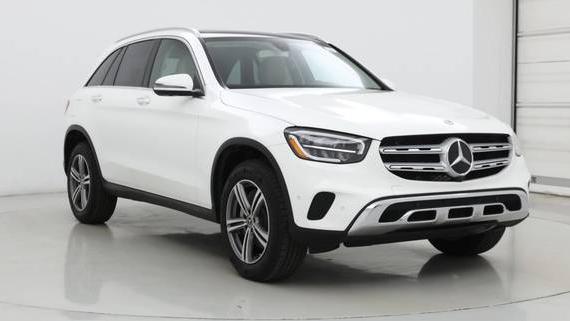 MERCEDES-BENZ GLC-CLASS 2020 W1N0G8DB2LF782026 image