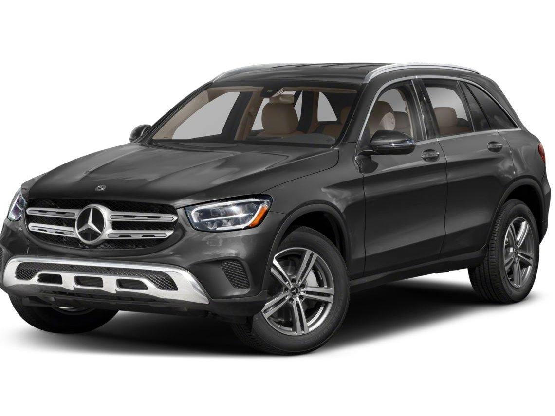 MERCEDES-BENZ GLC-CLASS 2020 W1N0G8EB9LF766291 image