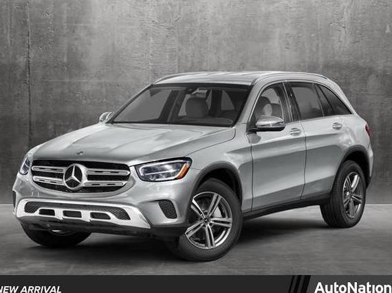 MERCEDES-BENZ GLC-CLASS 2020 WDC0G8DB7LF730960 image