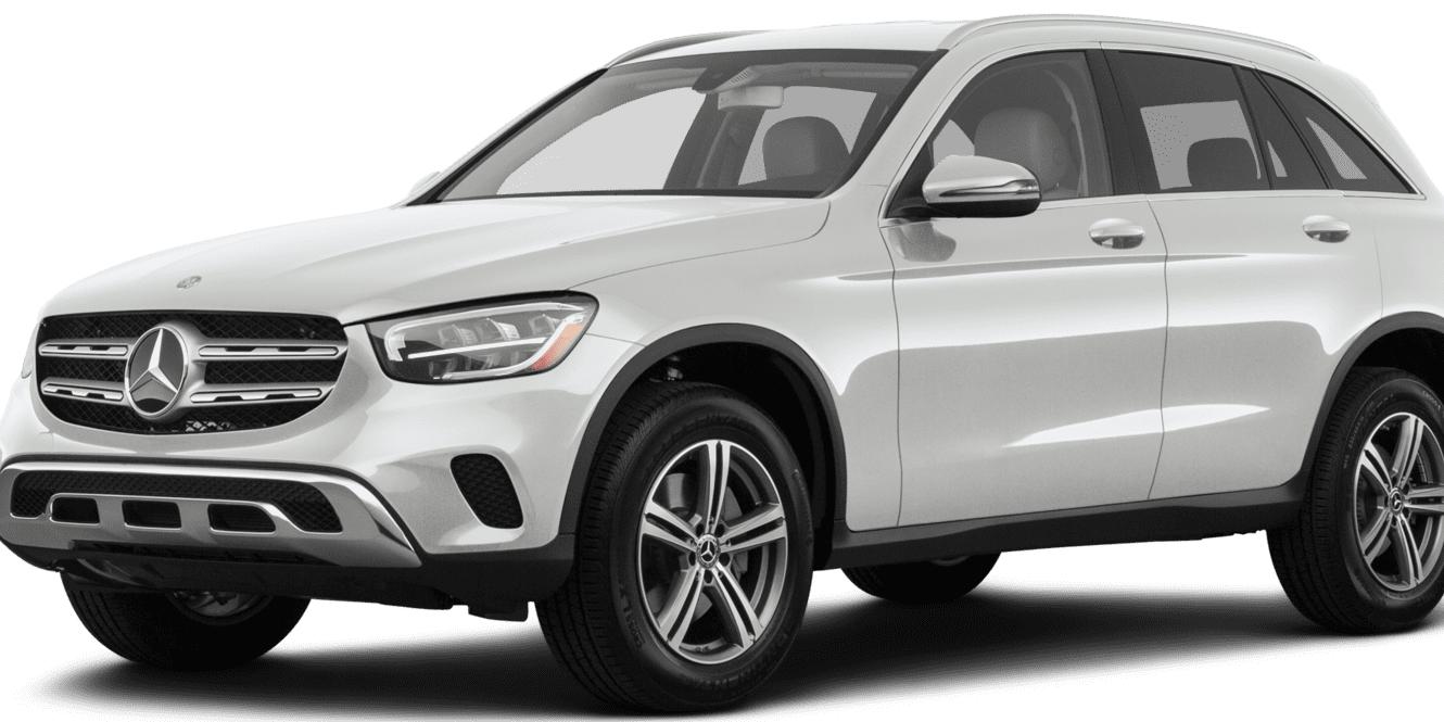 MERCEDES-BENZ GLC-CLASS 2020 W1N0G8DB7LF847761 image