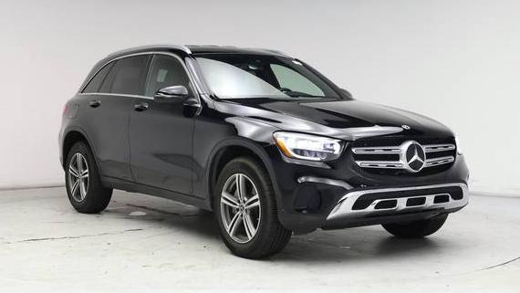 MERCEDES-BENZ GLC-CLASS 2020 WDC0G8EB3LF753621 image