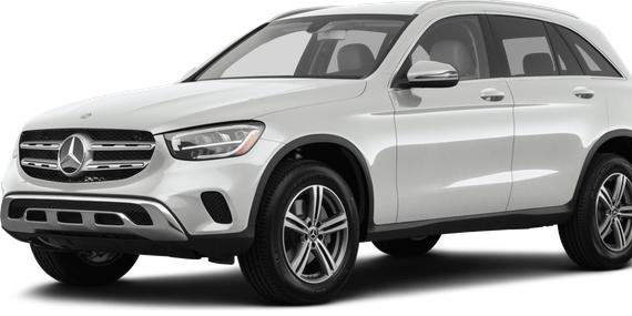 MERCEDES-BENZ GLC-CLASS 2020 W1N0G8DB1LF827649 image