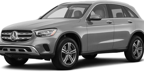 MERCEDES-BENZ GLC-CLASS 2020 W1N0G8EB4LF768207 image