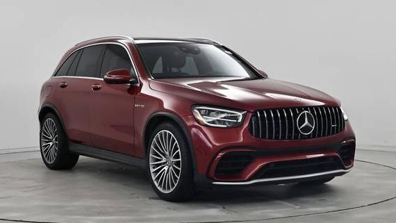 MERCEDES-BENZ GLC-CLASS 2020 WDC0G8JB4LF696464 image