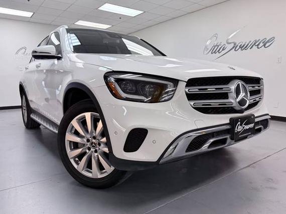 MERCEDES-BENZ GLC-CLASS 2020 W1N0G8EB4LF866380 image