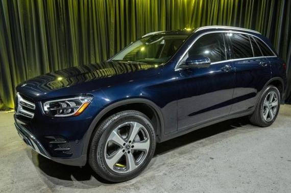 MERCEDES-BENZ GLC-CLASS 2020 W1N0G8DB4LF797160 image