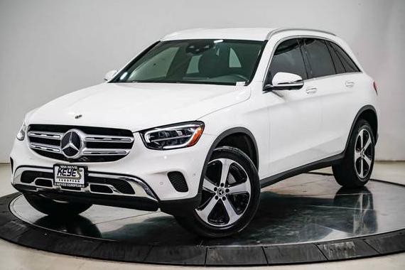 MERCEDES-BENZ GLC-CLASS 2020 W1N0G8DB9LF797946 image