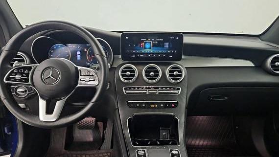 MERCEDES-BENZ GLC-CLASS 2020 WDC0G8EB4LF707733 image