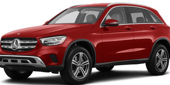 MERCEDES-BENZ GLC-CLASS 2020 W1N0G8DB9LF860995 image