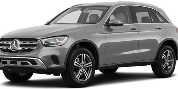 MERCEDES-BENZ GLC-CLASS 2020 W1N0G8EB6LF761467 image