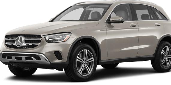 MERCEDES-BENZ GLC-CLASS 2020 WDC0G8EB2LF677180 image