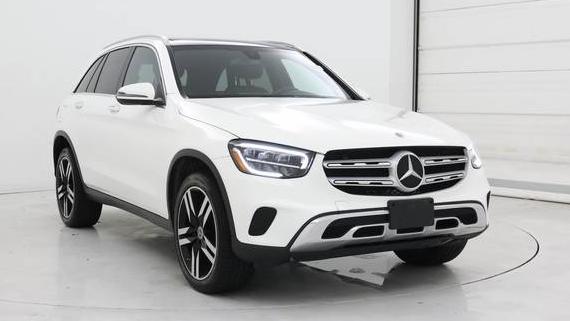 MERCEDES-BENZ GLC-CLASS 2020 WDC0G8DB0LF687286 image