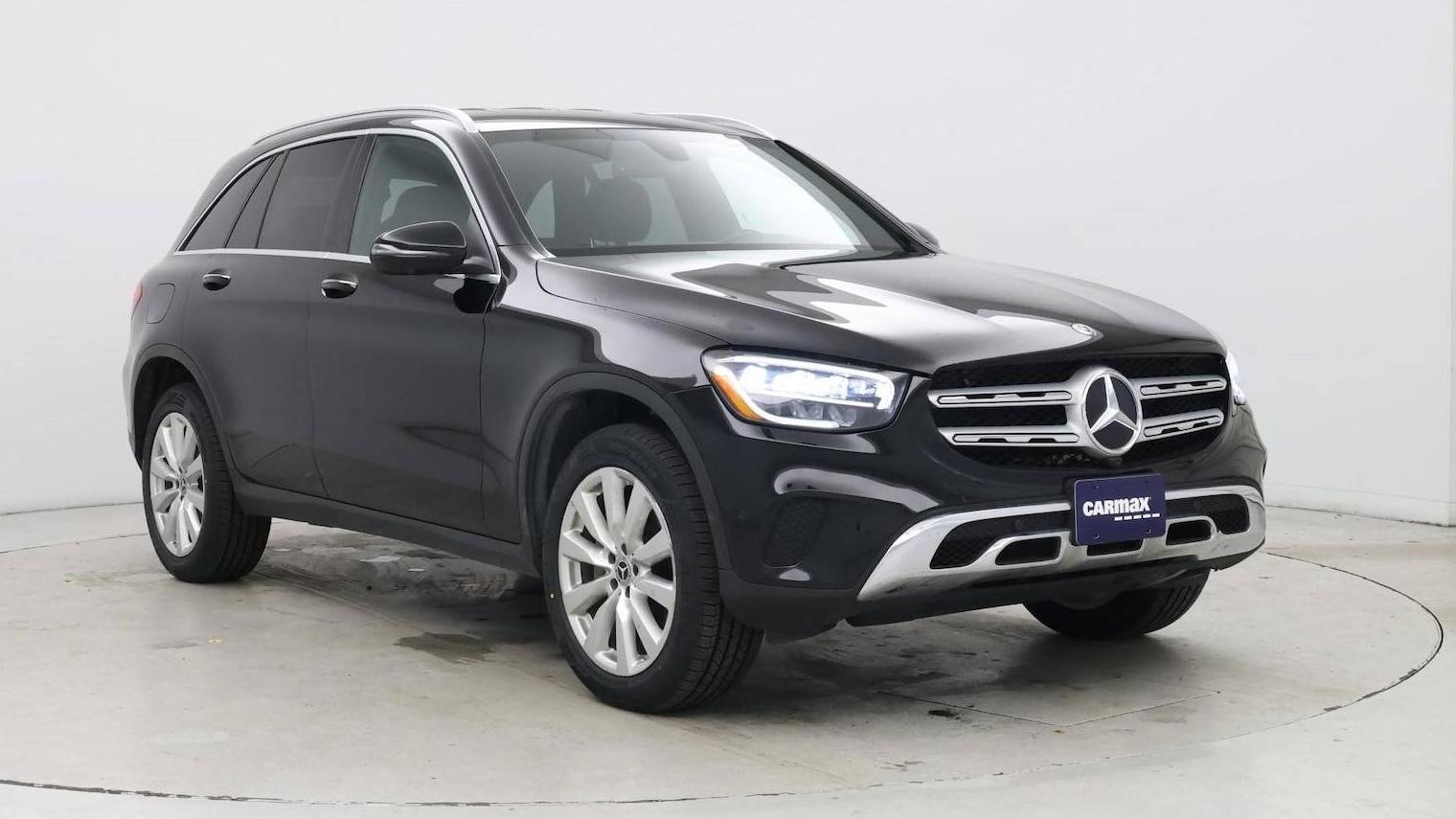 MERCEDES-BENZ GLC-CLASS 2020 W1N0G8EB8LF830434 image