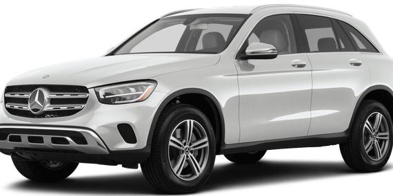 MERCEDES-BENZ GLC-CLASS 2020 W1N0G8DB2LF807796 image