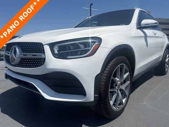 MERCEDES-BENZ GLC-CLASS 2020 W1N0G8DB9LF841072 image