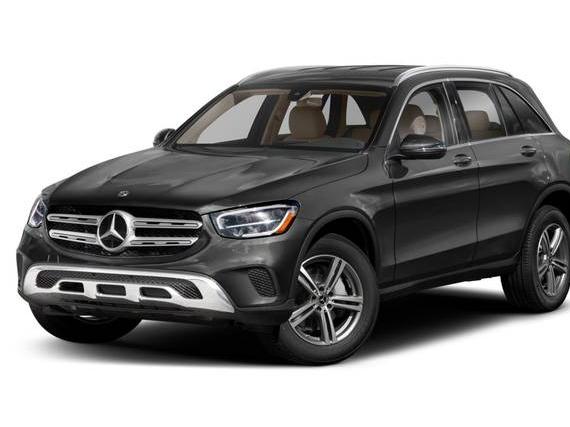 MERCEDES-BENZ GLC-CLASS 2020 W1N0G8EB1LF811921 image