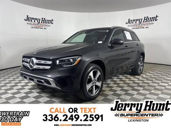 MERCEDES-BENZ GLC-CLASS 2020 WDC0G8EB7LF720752 image