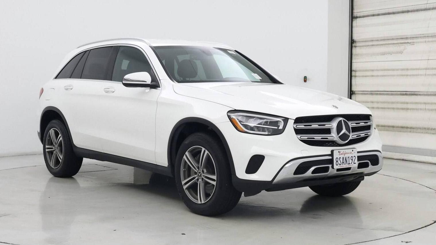 MERCEDES-BENZ GLC-CLASS 2020 W1N0G8DB9LF836888 image