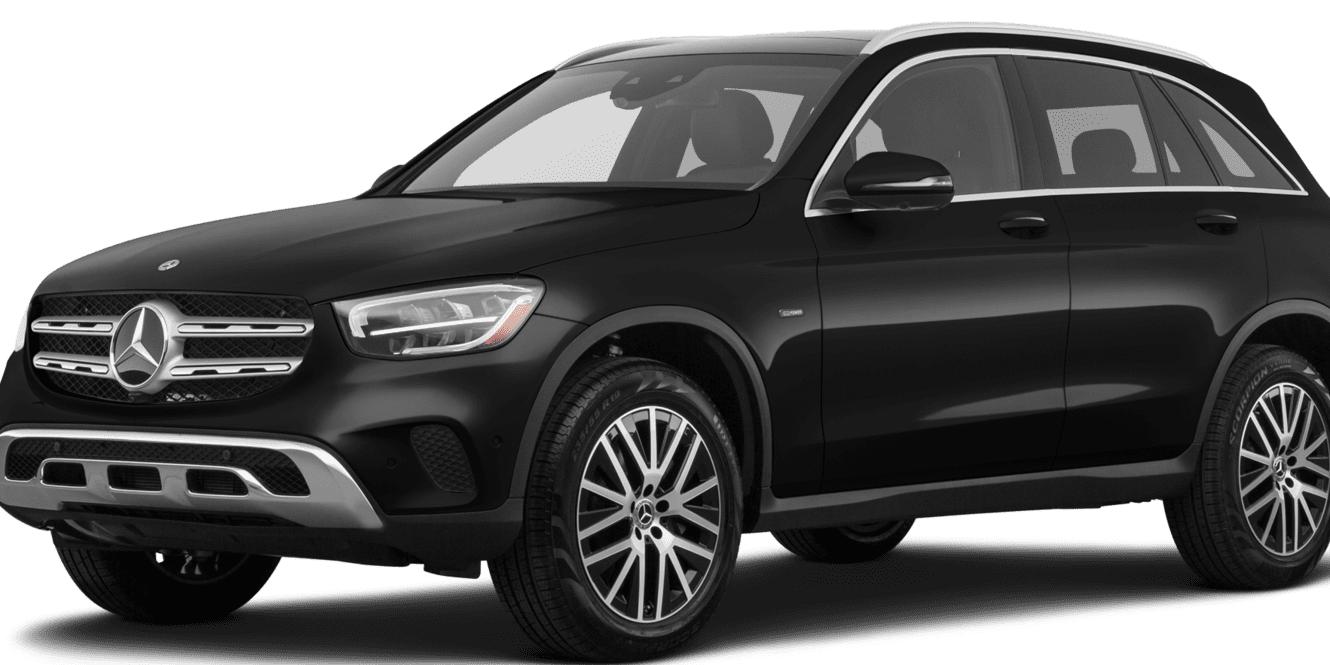 MERCEDES-BENZ GLC-CLASS 2020 W1N0G5DB4LF784956 image