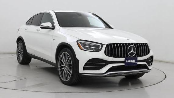 MERCEDES-BENZ GLC-CLASS 2020 W1N0J6EB4LF773087 image