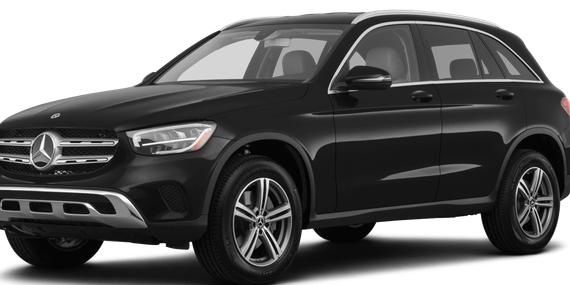 MERCEDES-BENZ GLC-CLASS 2020 W1N0G8DB3LF829788 image