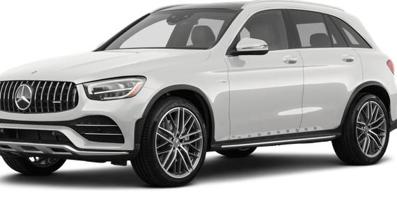 MERCEDES-BENZ GLC-CLASS 2020 W1N0G6EB6LF794568 image
