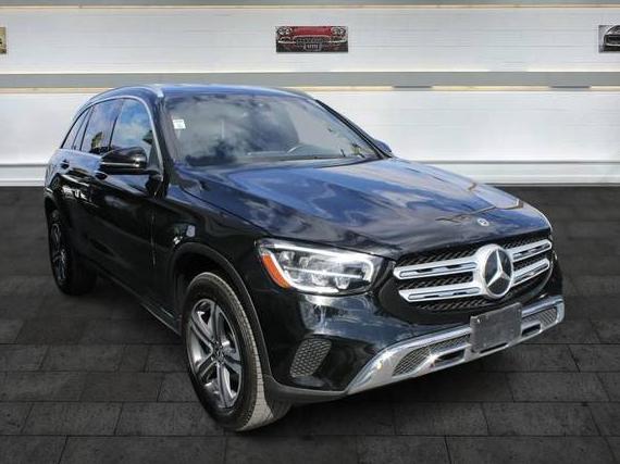 MERCEDES-BENZ GLC-CLASS 2020 WDC0G8DB7LF675507 image