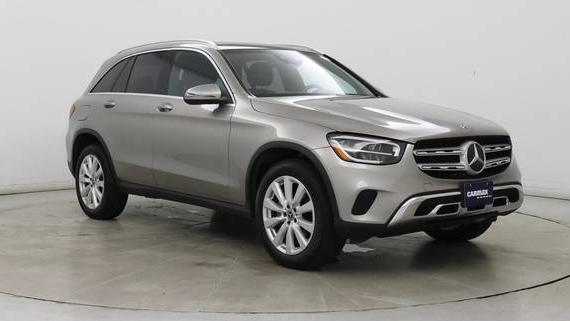MERCEDES-BENZ GLC-CLASS 2020 WDC0G8EB6LF729152 image