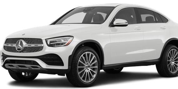 MERCEDES-BENZ GLC-CLASS 2020 WDC0J8EBXLF736011 image