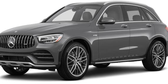 MERCEDES-BENZ GLC-CLASS 2020 W1N0G6EB2LF794311 image