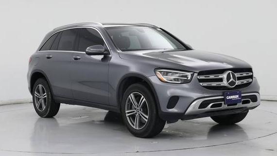 MERCEDES-BENZ GLC-CLASS 2020 WDC0G8EB8LF697529 image
