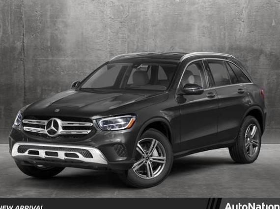 MERCEDES-BENZ GLC-CLASS 2020 WDC0G8DB5LF674680 image