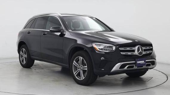 MERCEDES-BENZ GLC-CLASS 2020 WDC0G8DB7LF738136 image