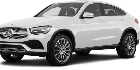 MERCEDES-BENZ GLC-CLASS 2020 WDC0J8EB6LF682481 image