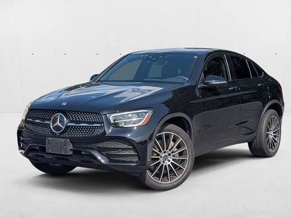 MERCEDES-BENZ GLC-CLASS 2020 WDC0J8EB4LF739048 image