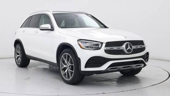MERCEDES-BENZ GLC-CLASS 2020 WDC0G8EB4LF718263 image