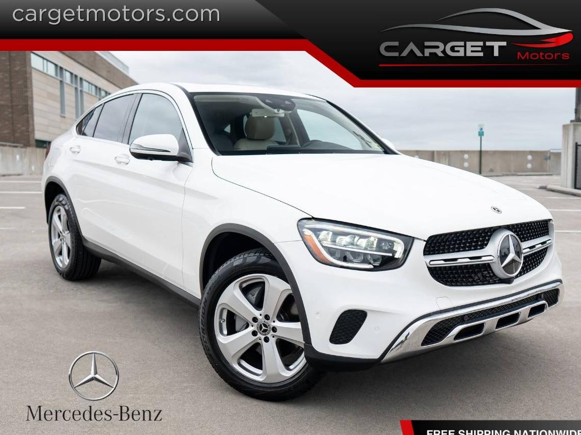 MERCEDES-BENZ GLC-CLASS 2020 W1N0J8EB1LF861140 image