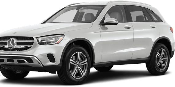 MERCEDES-BENZ GLC-CLASS 2020 W1N0G8DB7LF835903 image