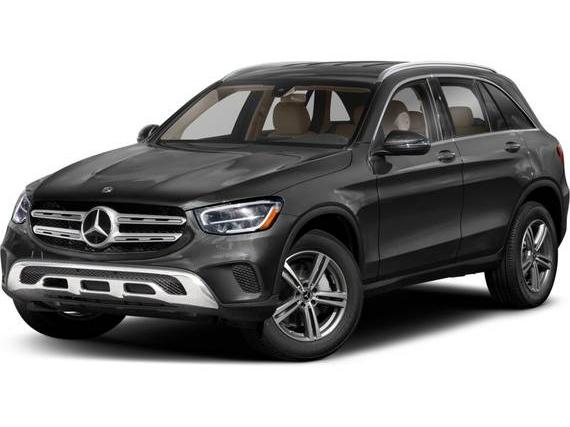 MERCEDES-BENZ GLC-CLASS 2020 W1N0G8EB0LF757186 image