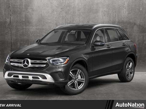 MERCEDES-BENZ GLC-CLASS 2020 W1N0G8DB4LF757774 image