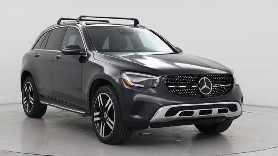 MERCEDES-BENZ GLC-CLASS 2020 WDC0G8DB8LF676732 image