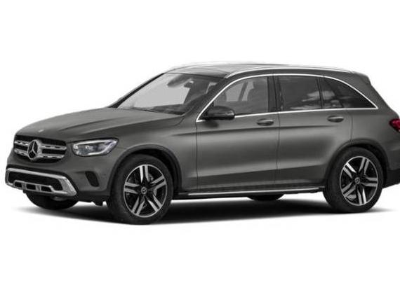 MERCEDES-BENZ GLC-CLASS 2020 WDC0G8DB9LF672365 image