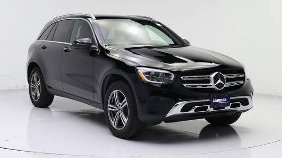 MERCEDES-BENZ GLC-CLASS 2020 W1N0G8EB1LF810686 image